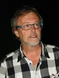 Porträtt av Per-Erik Hallin