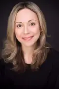 Porträtt av Julia Emelin