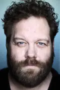 Porträtt av Ólafur Darri Ólafsson
