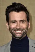 Porträtt av David Tennant