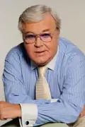 Porträtt av Gálvölgyi János
