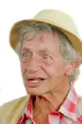 Porträtt av Vance Colvig Jr.