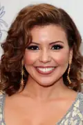 Porträtt av Justina Machado