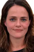 Porträtt av Alexandra Johnes