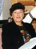 Porträtt av Eva Bysing