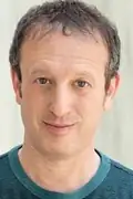 Porträtt av Jonny Solomon