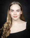 Porträtt av Alice Sjöberg Brise