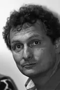 Porträtt av Paul Borne
