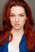Porträtt av Jennifer Stone