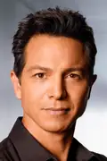 Porträtt av Benjamin Bratt