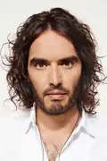 Porträtt av Russell Brand