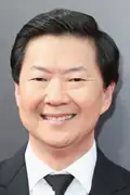 Porträtt av Ken Jeong