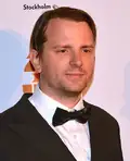 Porträtt av Måns Nathanaelson