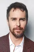 Porträtt av Sam Rockwell