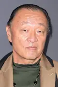 Porträtt av Cary-Hiroyuki Tagawa