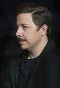Porträtt av David Sundin