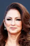 Porträtt av Gloria Estefan