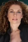 Porträtt av Carla Tassara