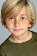 Porträtt av Kellan Tetlow