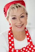 Porträtt av Debi Derryberry