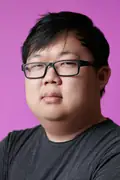 Porträtt av SungWon Cho