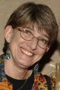 Porträtt av Karen Prell
