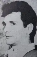 Porträtt av Alf Nilsson