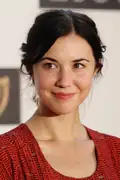 Porträtt av Lisa Hannigan