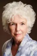 Porträtt av Fionnula Flanagan