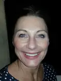 Porträtt av Tina Leijonberg