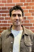 Porträtt av Josef Fares