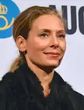 Porträtt av Eva Röse