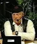 Porträtt av Gert Fylking