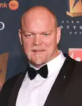 Porträtt av Magnus Samuelsson