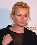 Porträtt av Josephine Bornebusch