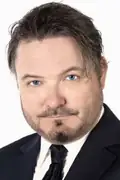 Porträtt av Lee Tockar