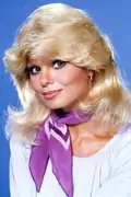 Porträtt av Loni Anderson