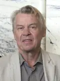 Porträtt av Magnus Ehrner