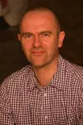 Porträtt av Rob Rackstraw
