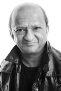 Porträtt av Kiran Shah