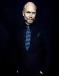 Porträtt av Kristian Luuk