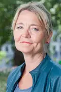 Porträtt av Ann Petrén