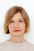 Porträtt av Cecilia Frode