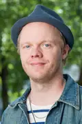 Porträtt av Olof Wretling