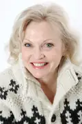 Porträtt av Sandra Dickinson