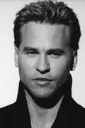 Porträtt av Val Kilmer