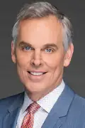 Porträtt av Colin Cowherd