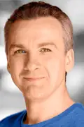 Porträtt av Keith Wickham