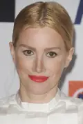 Porträtt av Alice Evans