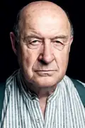 Porträtt av David Horovitch